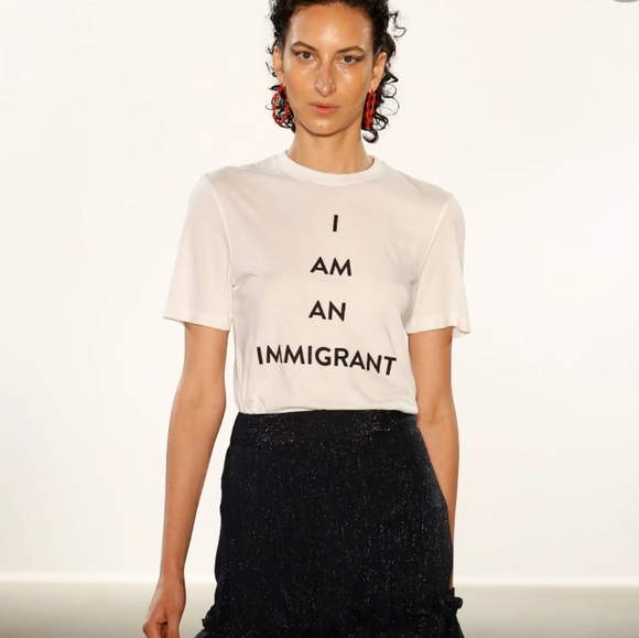 Prabal Gurung Tee - Picture 2 of 4